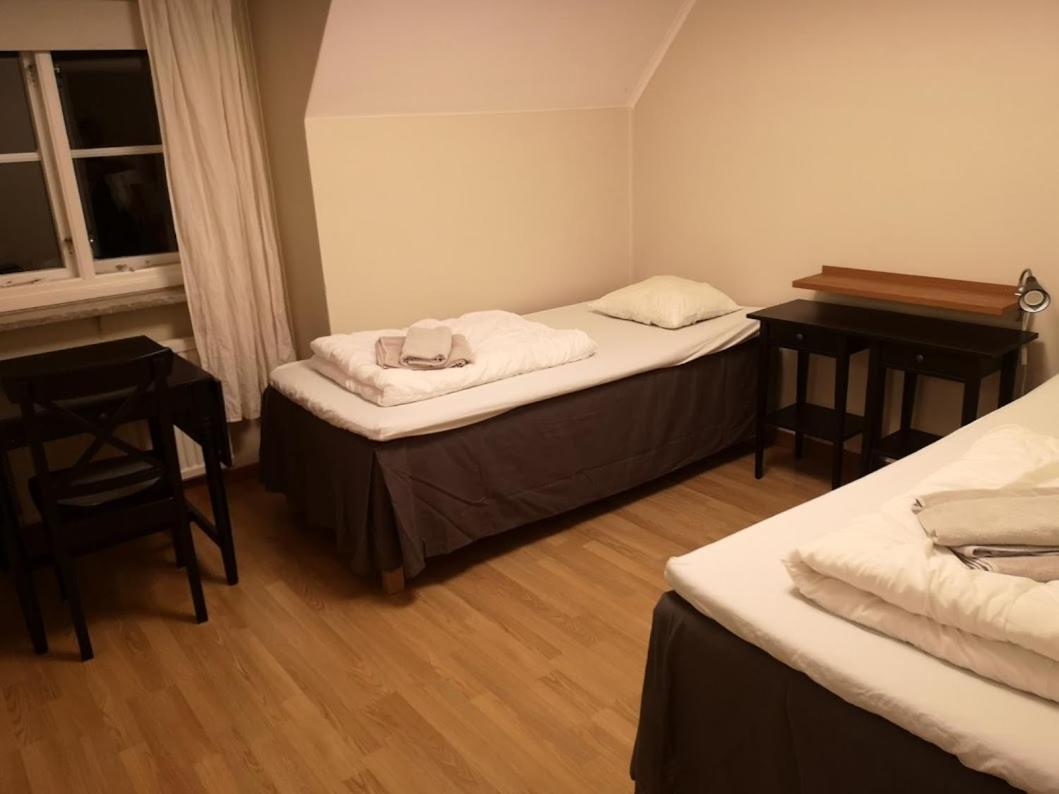 Albergue Wisby Trossen 4 Ab VBY Exterior foto