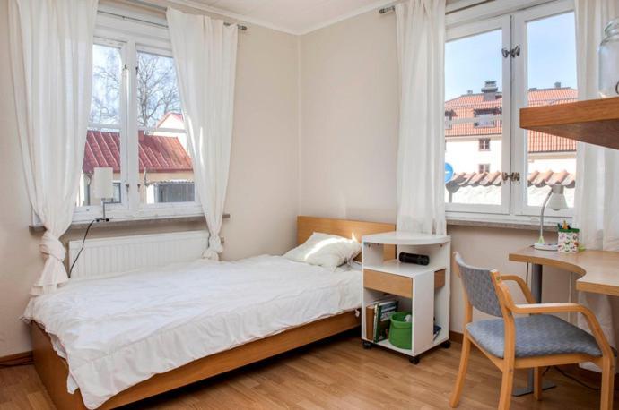 Albergue Wisby Trossen 4 Ab VBY Exterior foto