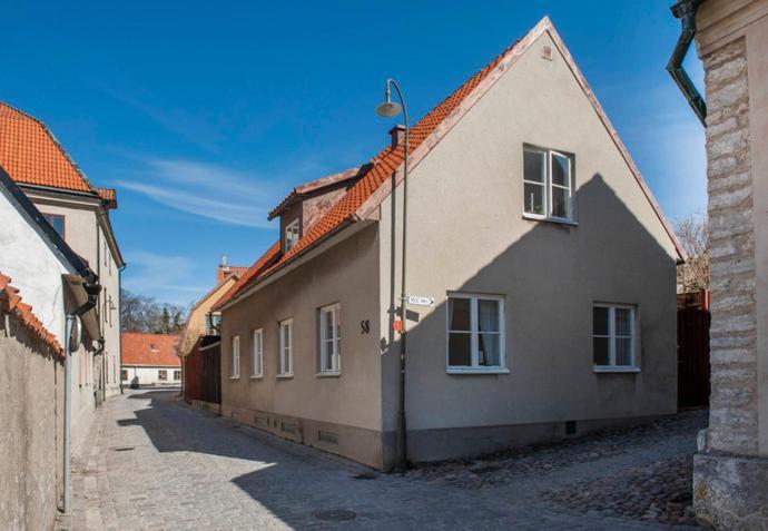 Albergue Wisby Trossen 4 Ab VBY Exterior foto