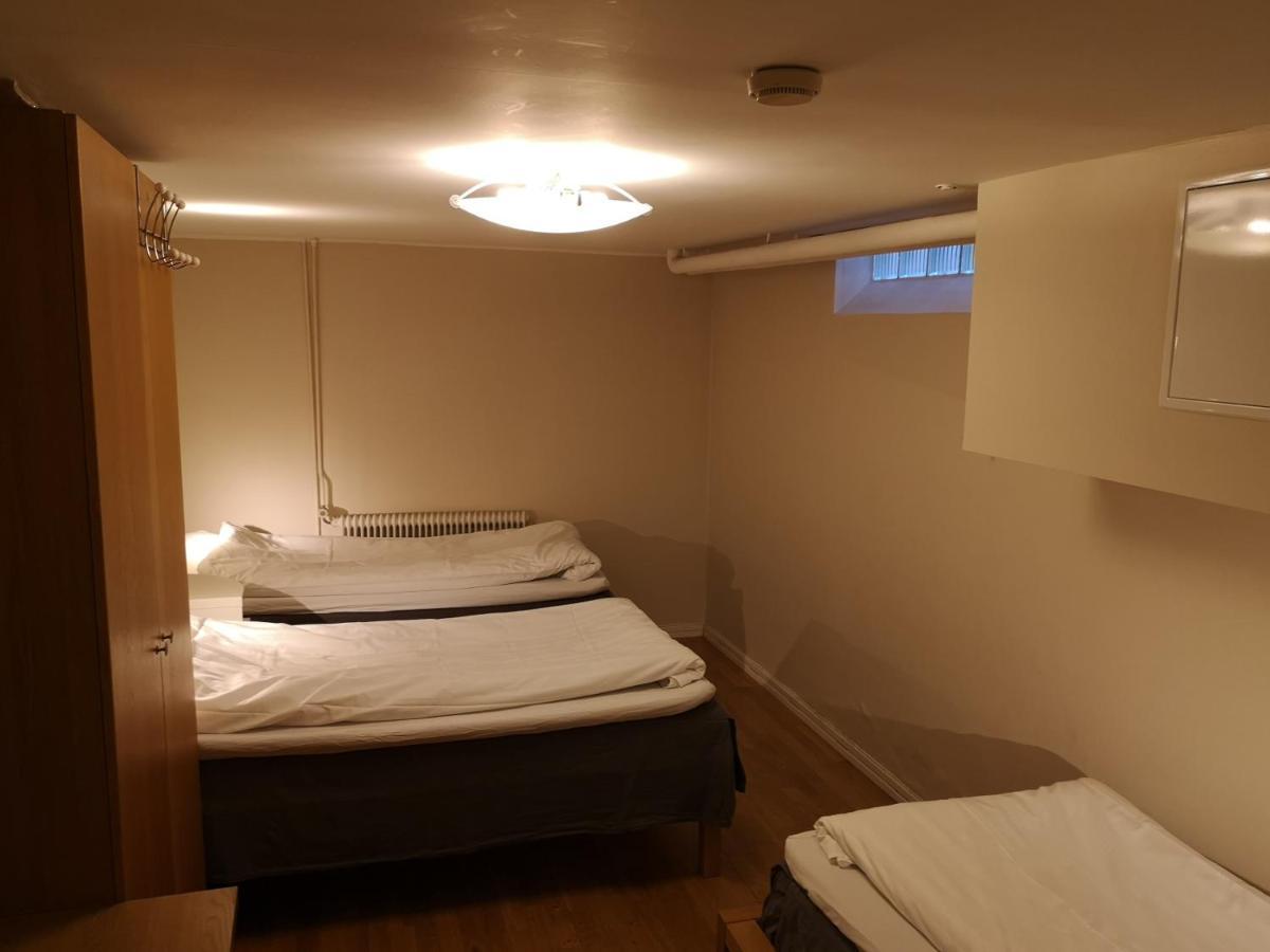 Albergue Wisby Trossen 4 Ab VBY Exterior foto