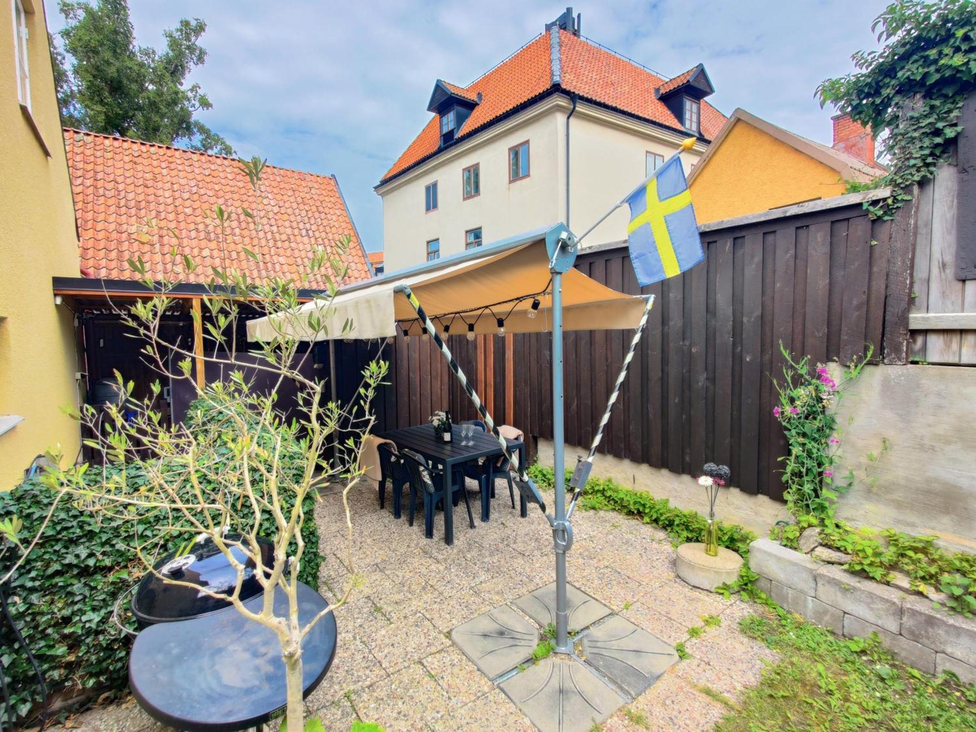 Albergue Wisby Trossen 4 Ab VBY Exterior foto