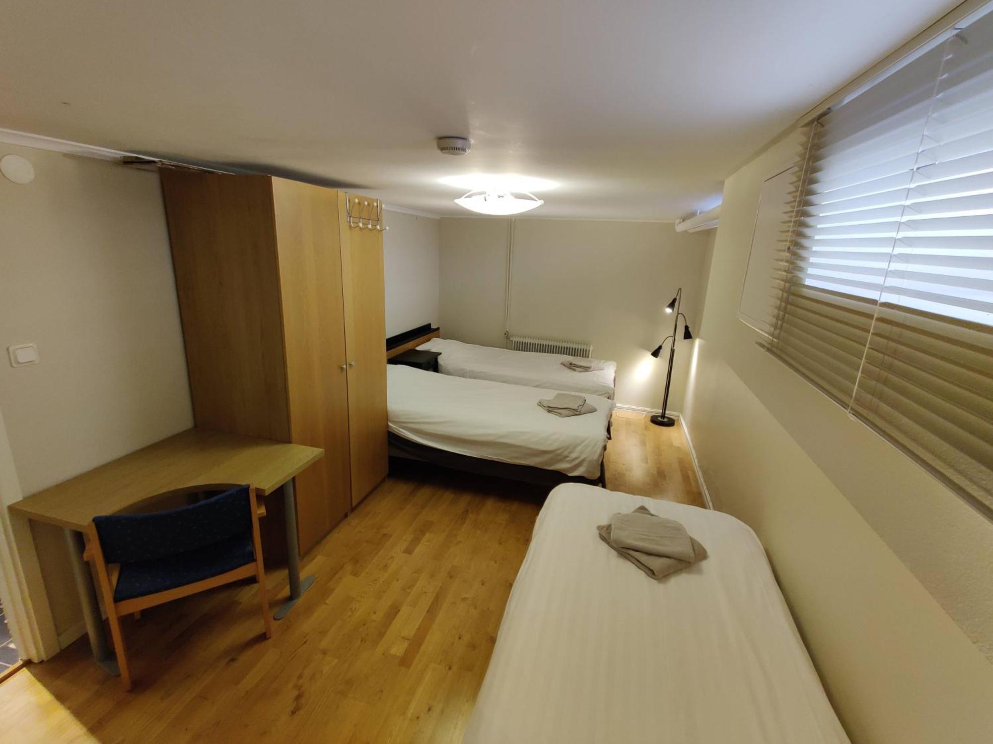Albergue Wisby Trossen 4 Ab VBY Exterior foto