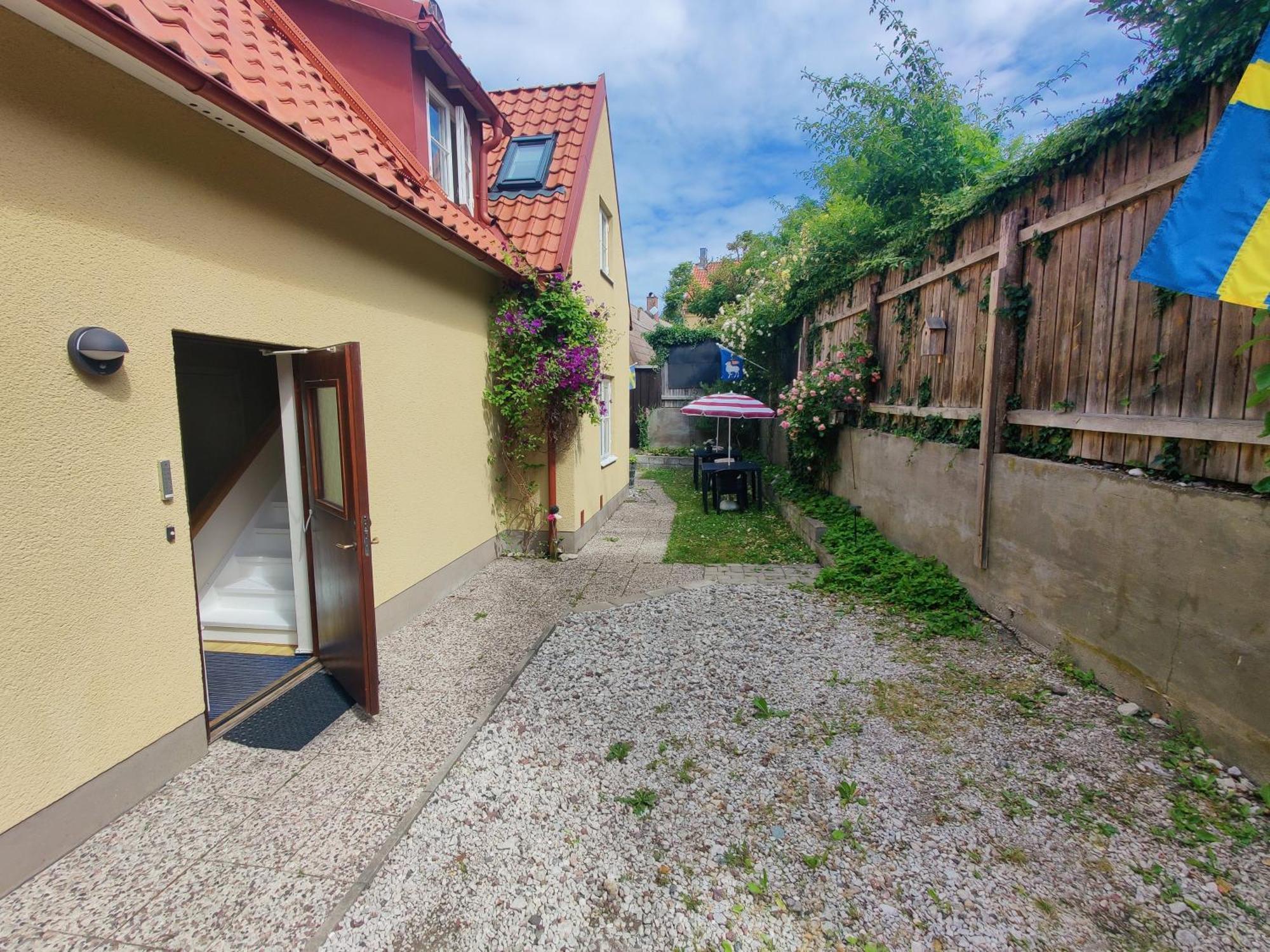 Albergue Wisby Trossen 4 Ab VBY Exterior foto