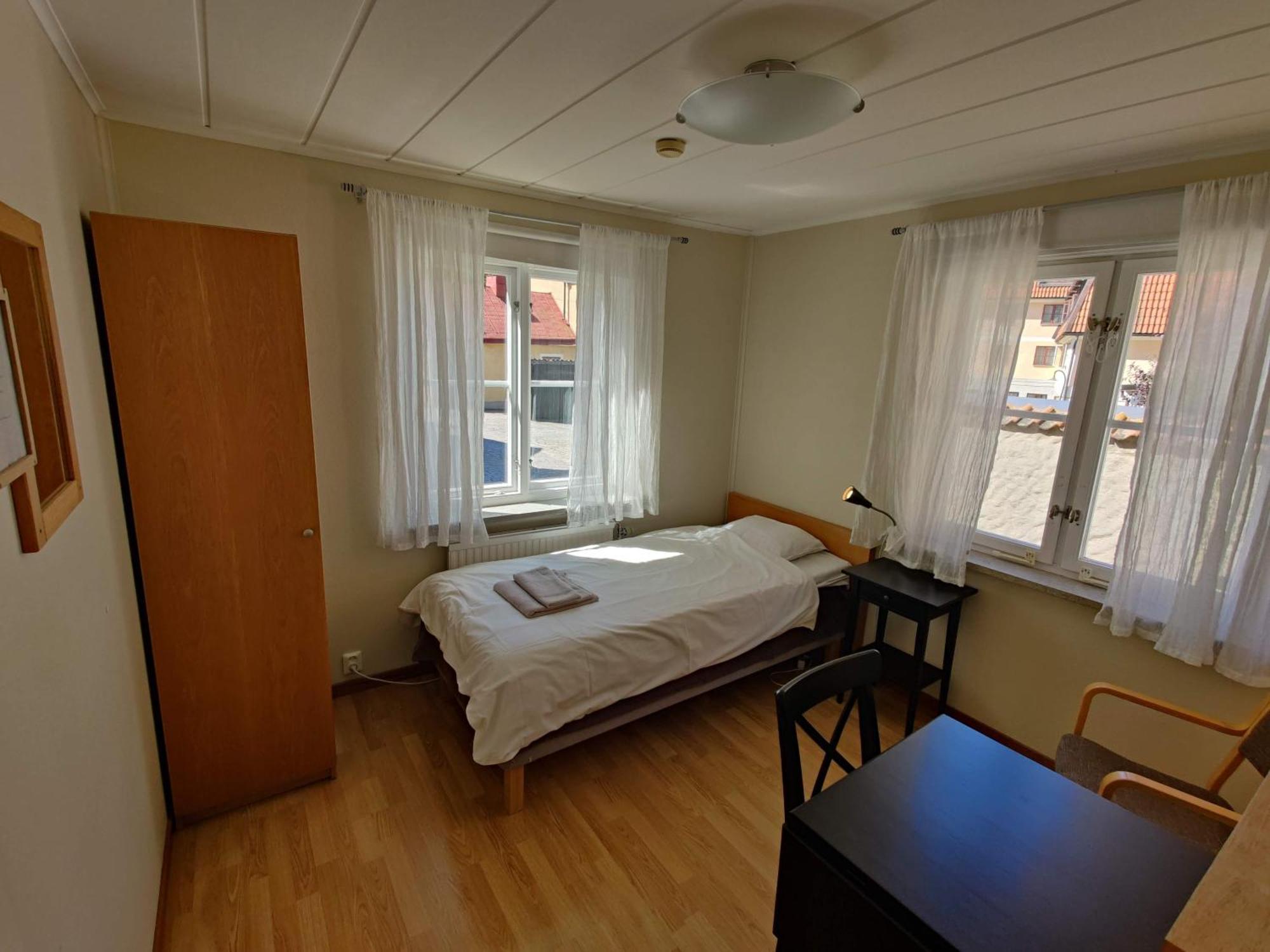 Albergue Wisby Trossen 4 Ab VBY Exterior foto