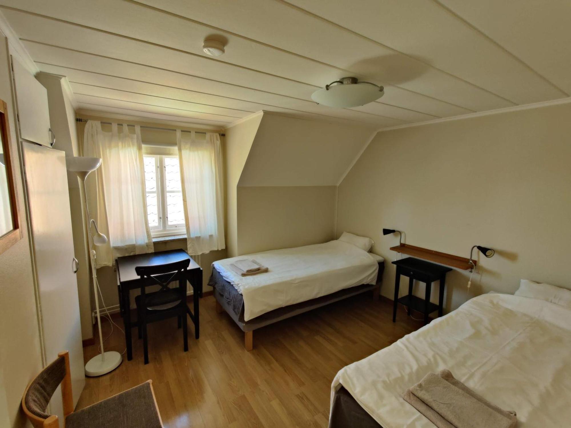 Albergue Wisby Trossen 4 Ab VBY Exterior foto