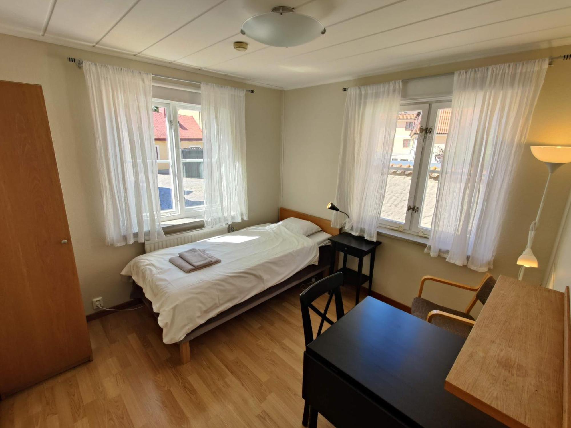 Albergue Wisby Trossen 4 Ab VBY Exterior foto