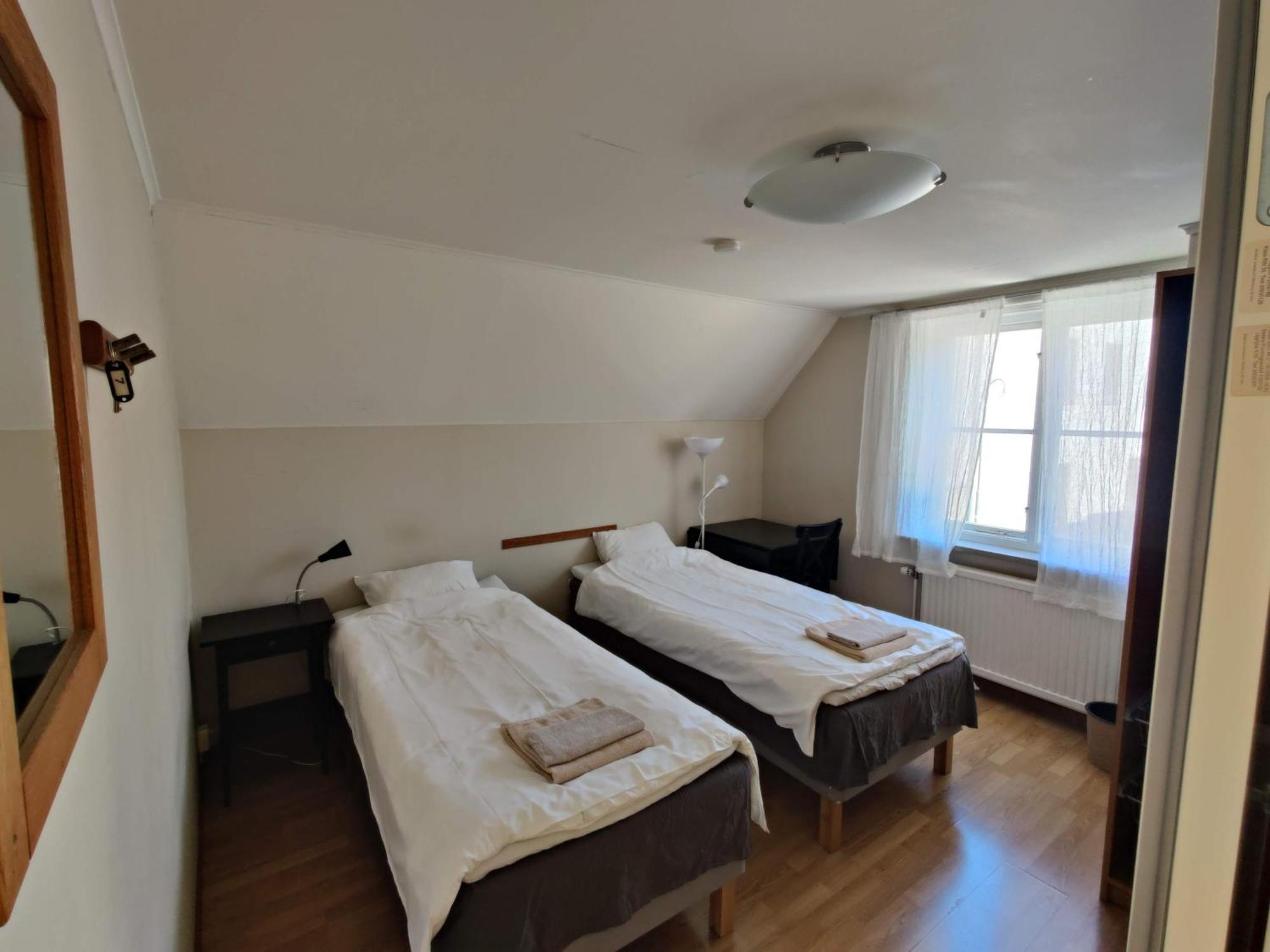 Albergue Wisby Trossen 4 Ab VBY Exterior foto