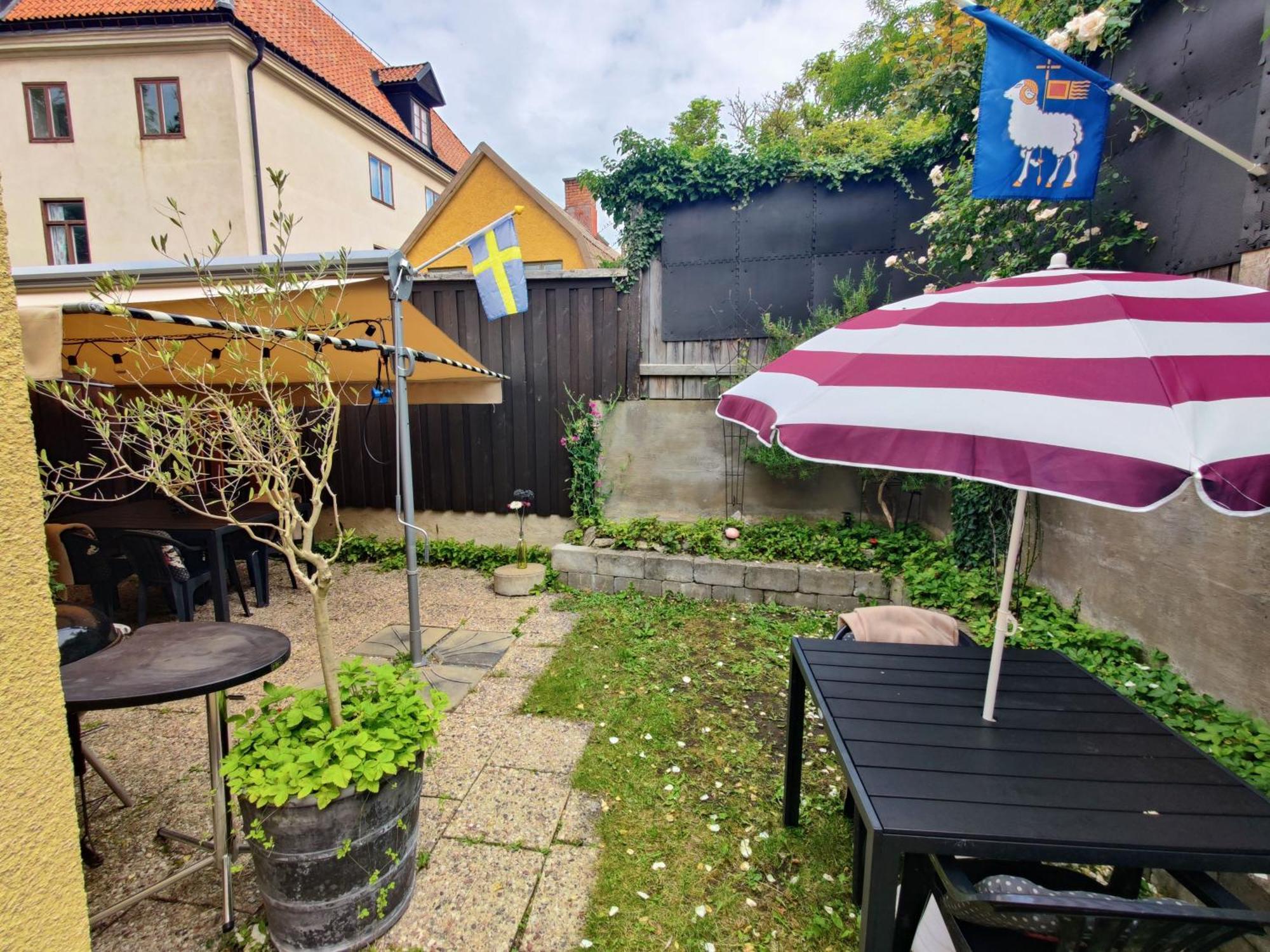 Albergue Wisby Trossen 4 Ab VBY Exterior foto